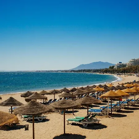 Apartment Modern 1 Bedroom , Centre, 250m Beach Iberest Marbella