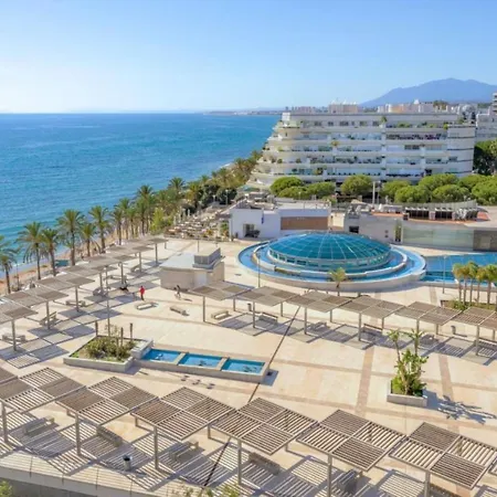 Modern 1 Bedroom , Centre, 250m Beach Iberest Apartment *